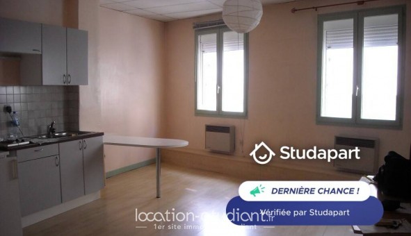 Logement tudiant Location T2 Vide Grenoble (38000)