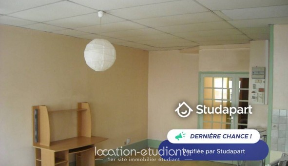 Logement tudiant T2 à Grenoble (38000)