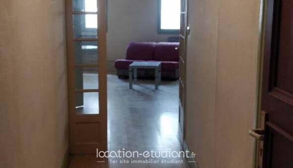 Logement tudiant T2 à Grenoble (38000)