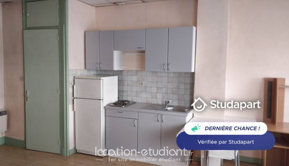 Logement tudiant T2 à Grenoble (38000)