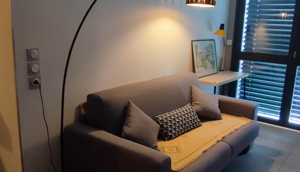 Logement étudiant Location T2 Vide Grenoble (38000)