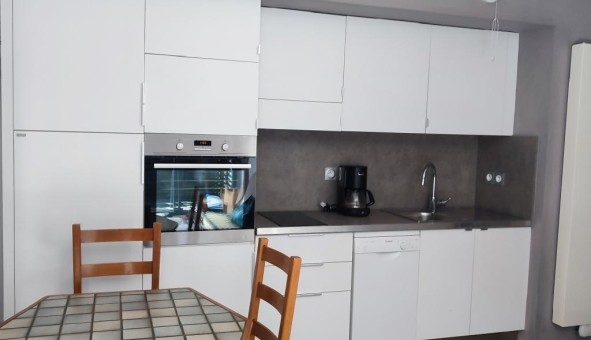 Logement tudiant T2 à Grenoble (38000)