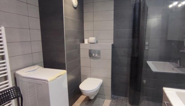 Logement tudiant T2 à Grenoble (38000)