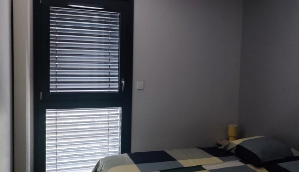 Logement tudiant T2 à Grenoble (38000)