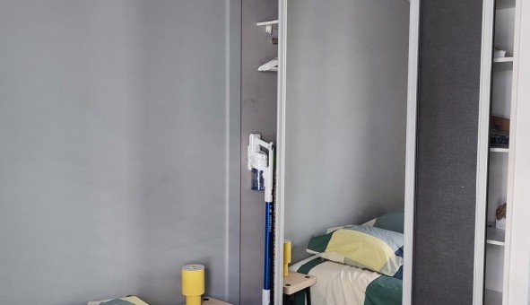 Logement tudiant T2 à Grenoble (38000)