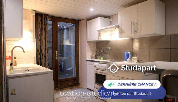 Logement étudiant Location T2 Meublé Grenoble (38000)