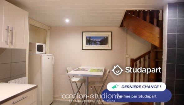 Logement tudiant T2 à Grenoble (38000)