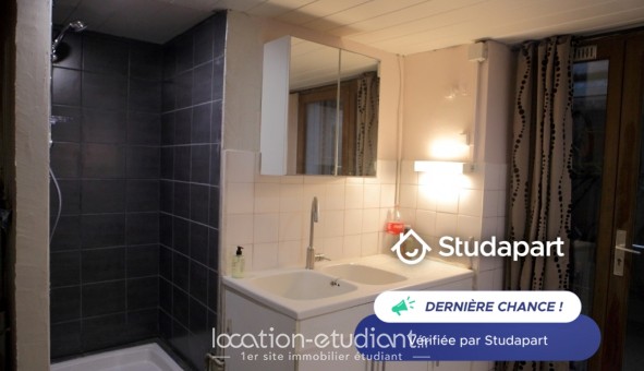 Logement tudiant T2 à Grenoble (38000)