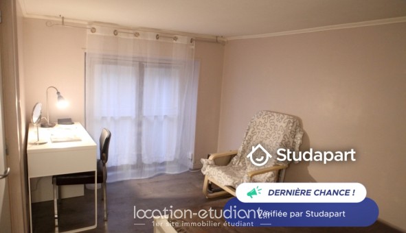 Logement tudiant T2 à Grenoble (38000)