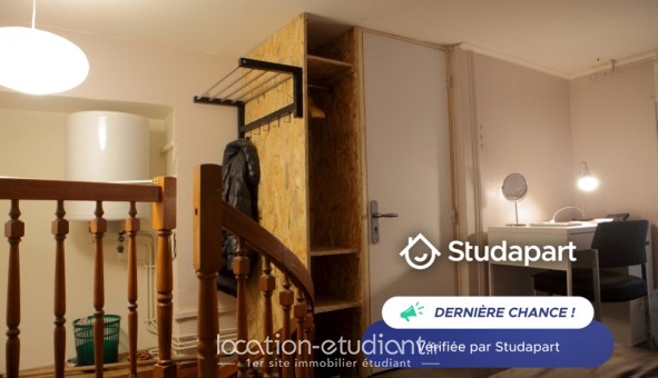 Logement tudiant T2 à Grenoble (38000)