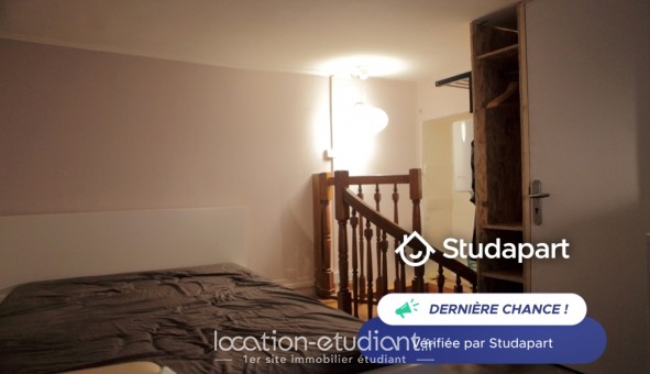 Logement tudiant T2 à Grenoble (38000)