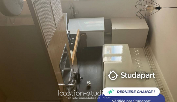 Logement tudiant Location T2 Meublé Grenoble (38000)
