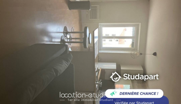Logement tudiant T2 à Grenoble (38000)