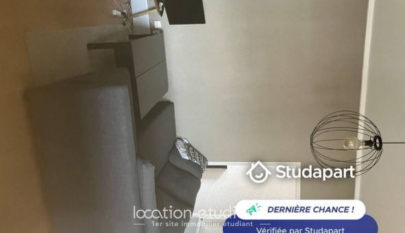 Logement tudiant T2 à Grenoble (38000)