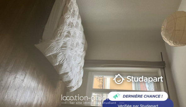 Logement tudiant T2 à Grenoble (38000)