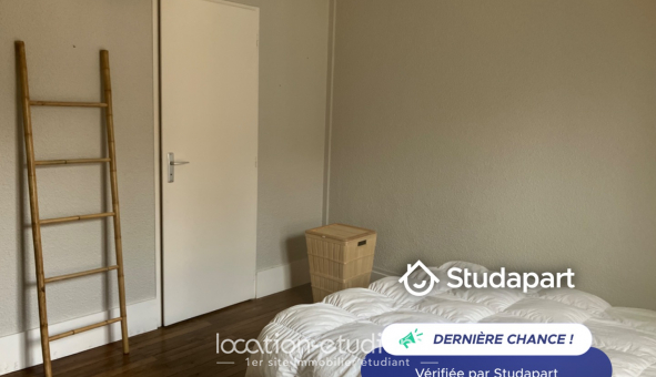 Logement tudiant T2 à Grenoble (38000)