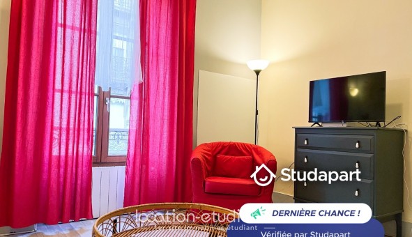 Logement tudiant T2 à Grenoble (38000)