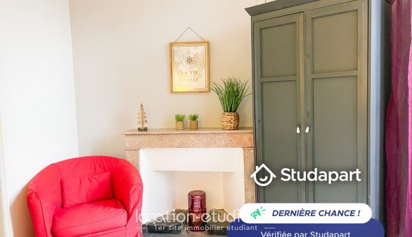 Logement tudiant T2 à Grenoble (38000)