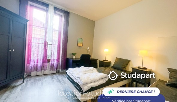 Logement tudiant T2 à Grenoble (38000)