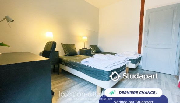 Logement tudiant T2 à Grenoble (38000)