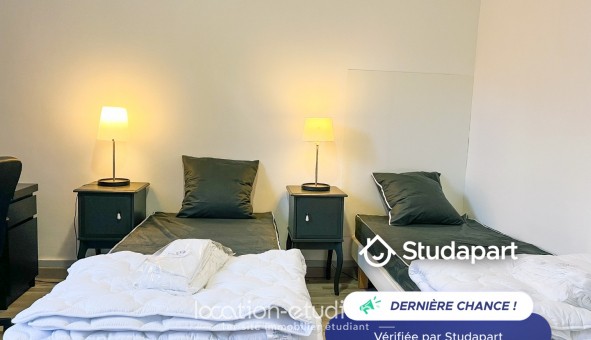 Logement tudiant T2 à Grenoble (38000)