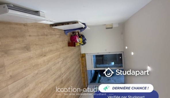 Logement tudiant T2 à Grenoble (38000)