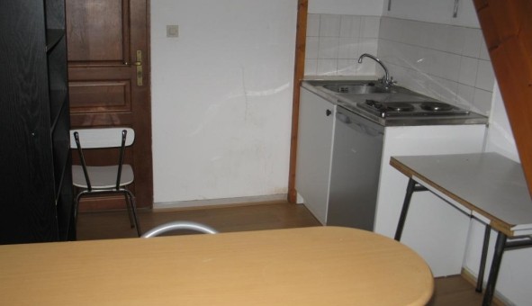 Logement tudiant T2 à Grenoble (38000)