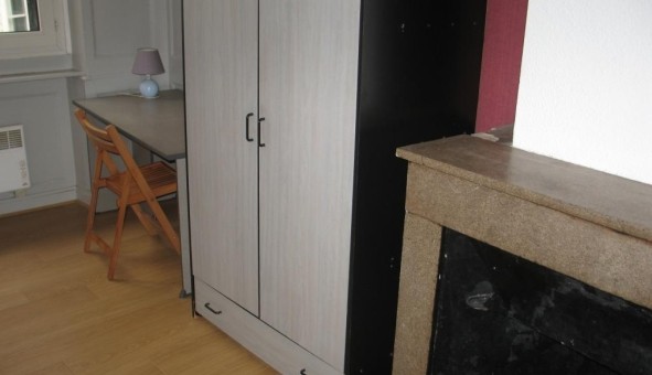Logement tudiant T2 à Grenoble (38000)