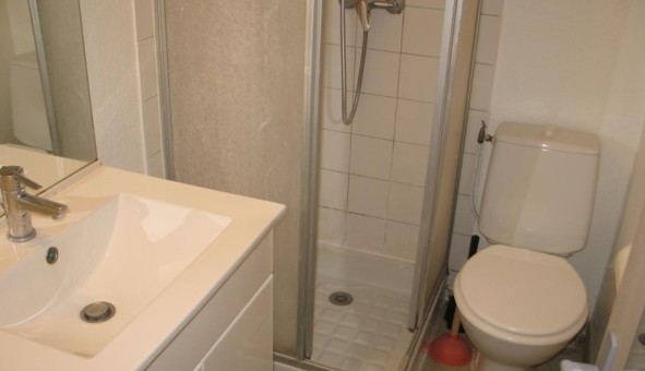 Logement tudiant T2 à Grenoble (38000)