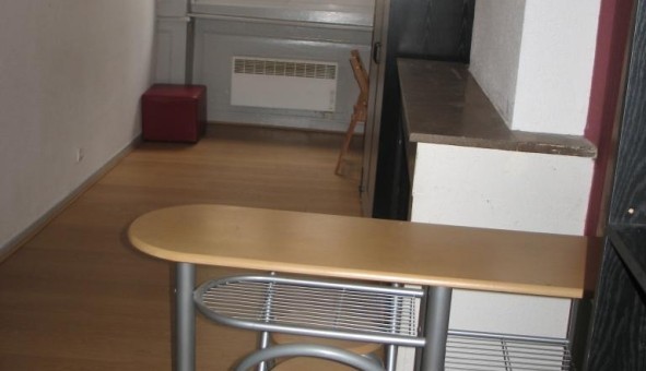 Logement tudiant T2 à Grenoble (38000)