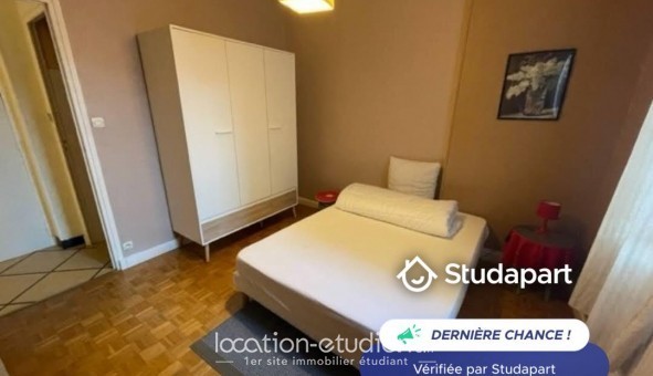 Logement tudiant T2 à Grenoble (38000)