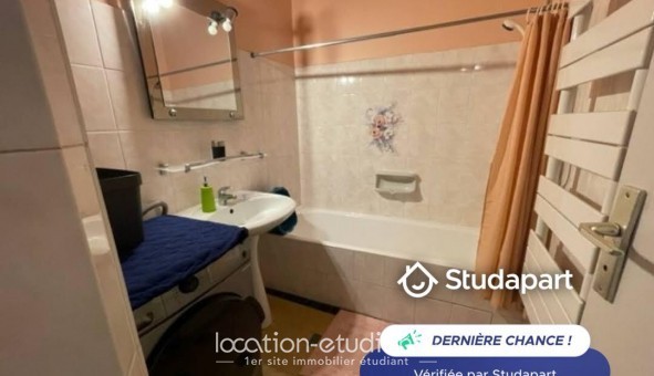 Logement tudiant T2 à Grenoble (38000)