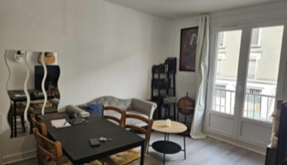 Logement tudiant T2 à Grenoble (38000)