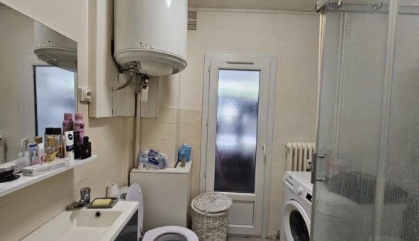 Logement tudiant T2 à Grenoble (38000)