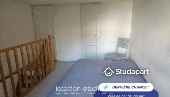 Logement tudiant Location T2 Meublé Grenoble (38000)