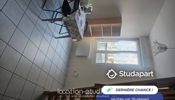Logement tudiant T2 à Grenoble (38000)