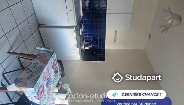 Logement tudiant T2 à Grenoble (38000)