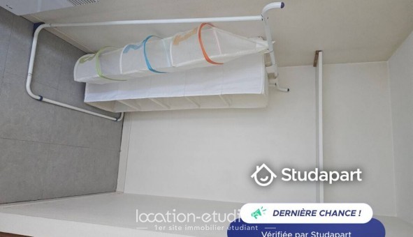 Logement tudiant T2 à Grenoble (38000)