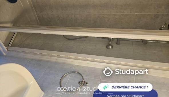 Logement tudiant T2 à Grenoble (38000)
