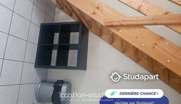 Logement tudiant T2 à Grenoble (38000)