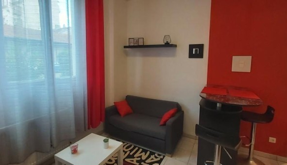 Logement tudiant T2 à Grenoble (38000)