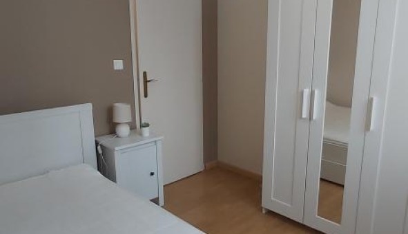 Logement tudiant T2 à Grenoble (38000)