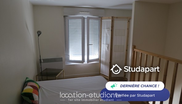 Logement tudiant T2 à Grenoble (38000)