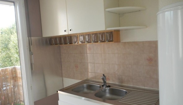 Logement tudiant T2 à Grenoble (38000)