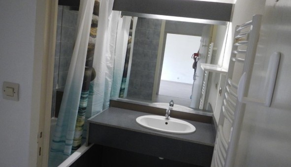 Logement tudiant T2 à Grenoble (38000)
