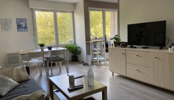 Logement tudiant T2 à Grenoble (38000)