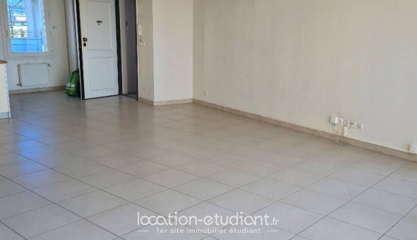 Logement tudiant Location T2 Vide Grenoble (38000)