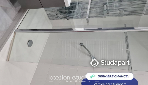 Logement tudiant T2 à Grenoble (38000)