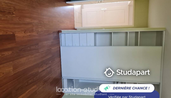 Logement tudiant T2 à Grenoble (38000)