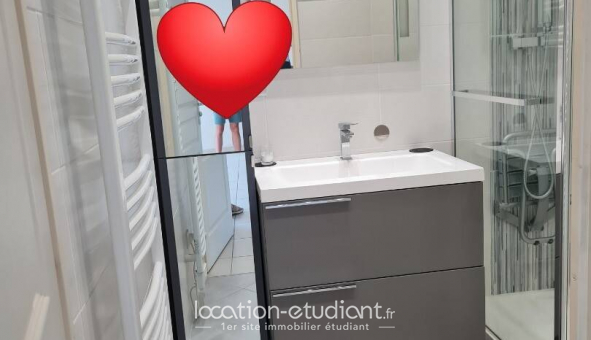 Logement tudiant T2 à Grenoble (38000)